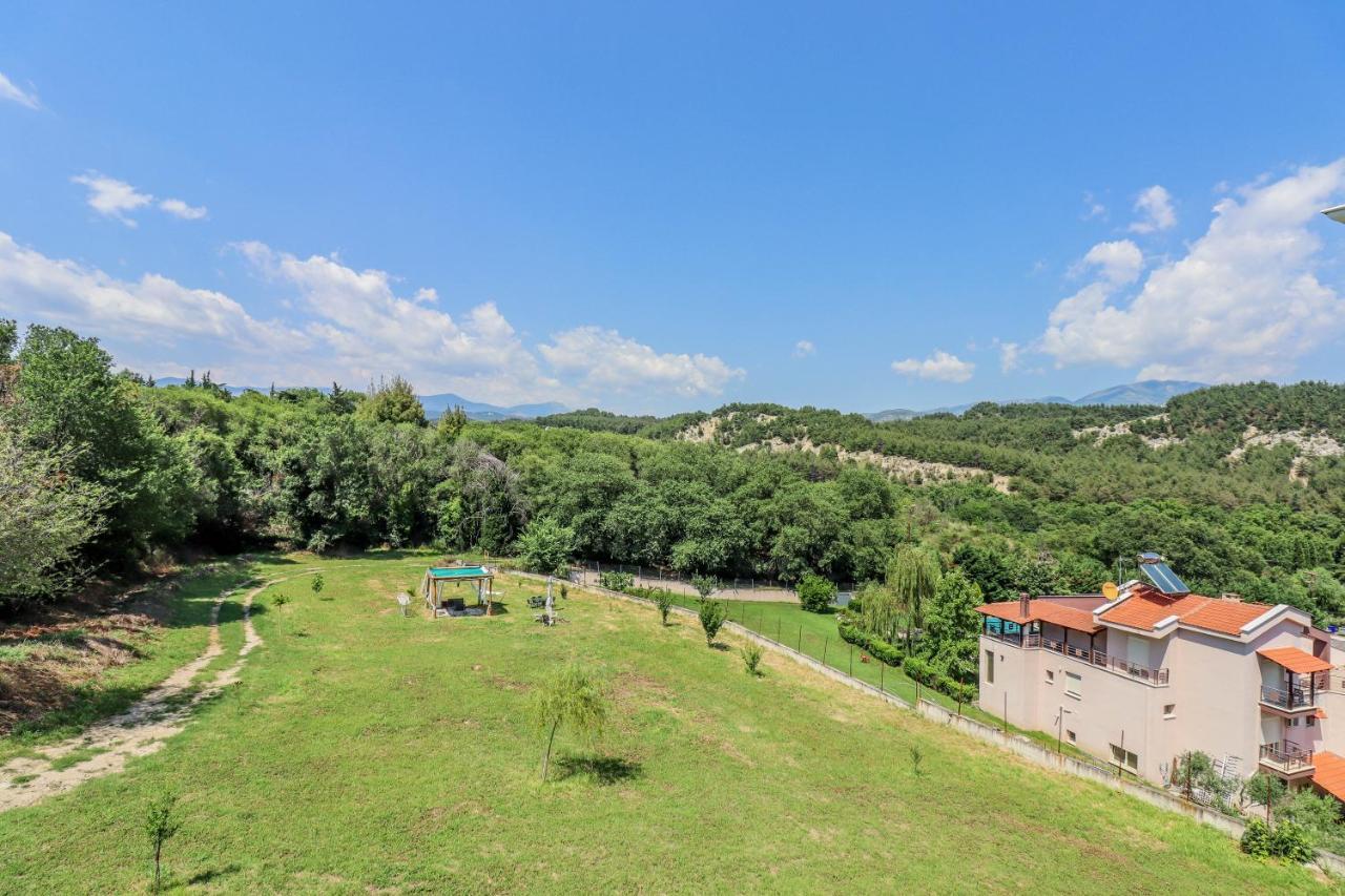 Villa Acropolis Serres Next To Center Exteriér fotografie