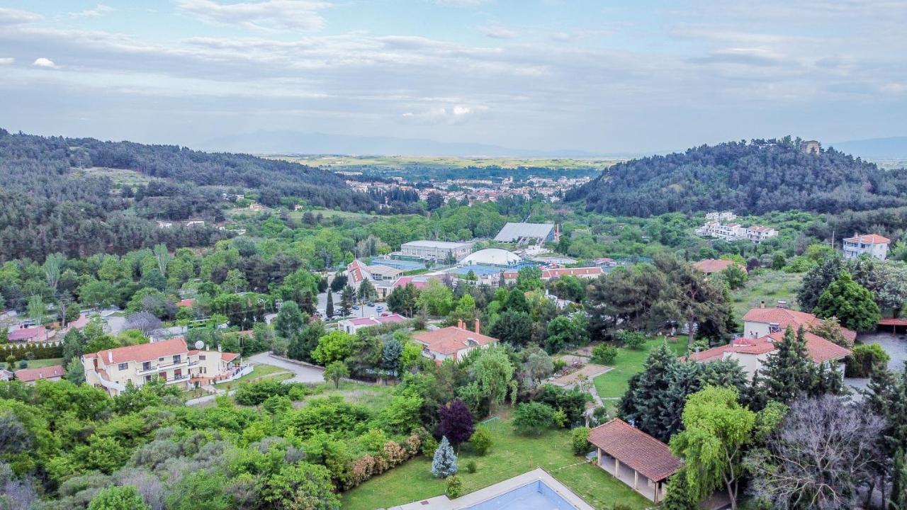 Villa Acropolis Serres Next To Center Exteriér fotografie