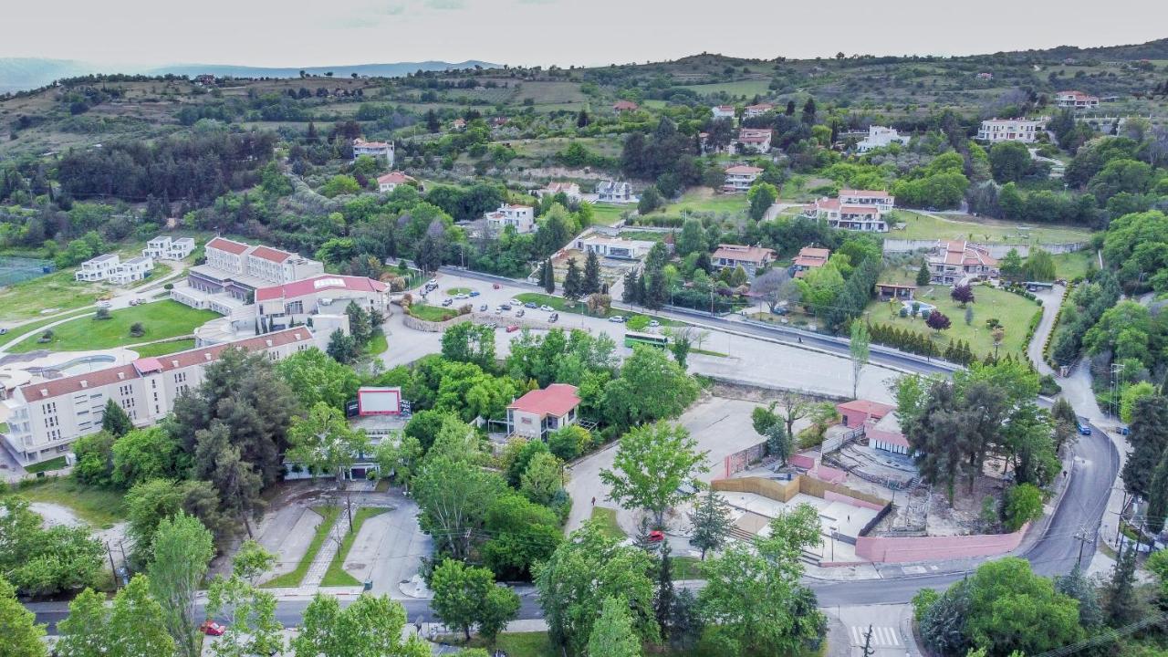 Villa Acropolis Serres Next To Center Exteriér fotografie