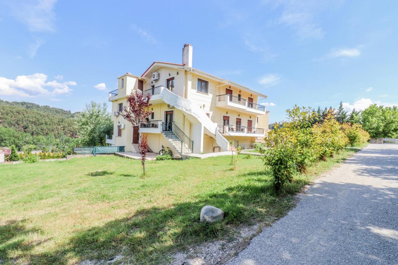 Villa Acropolis Serres Next To Center Exteriér fotografie